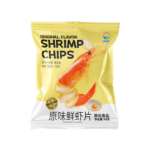 JIUR Original Flavor Shrimp Ch